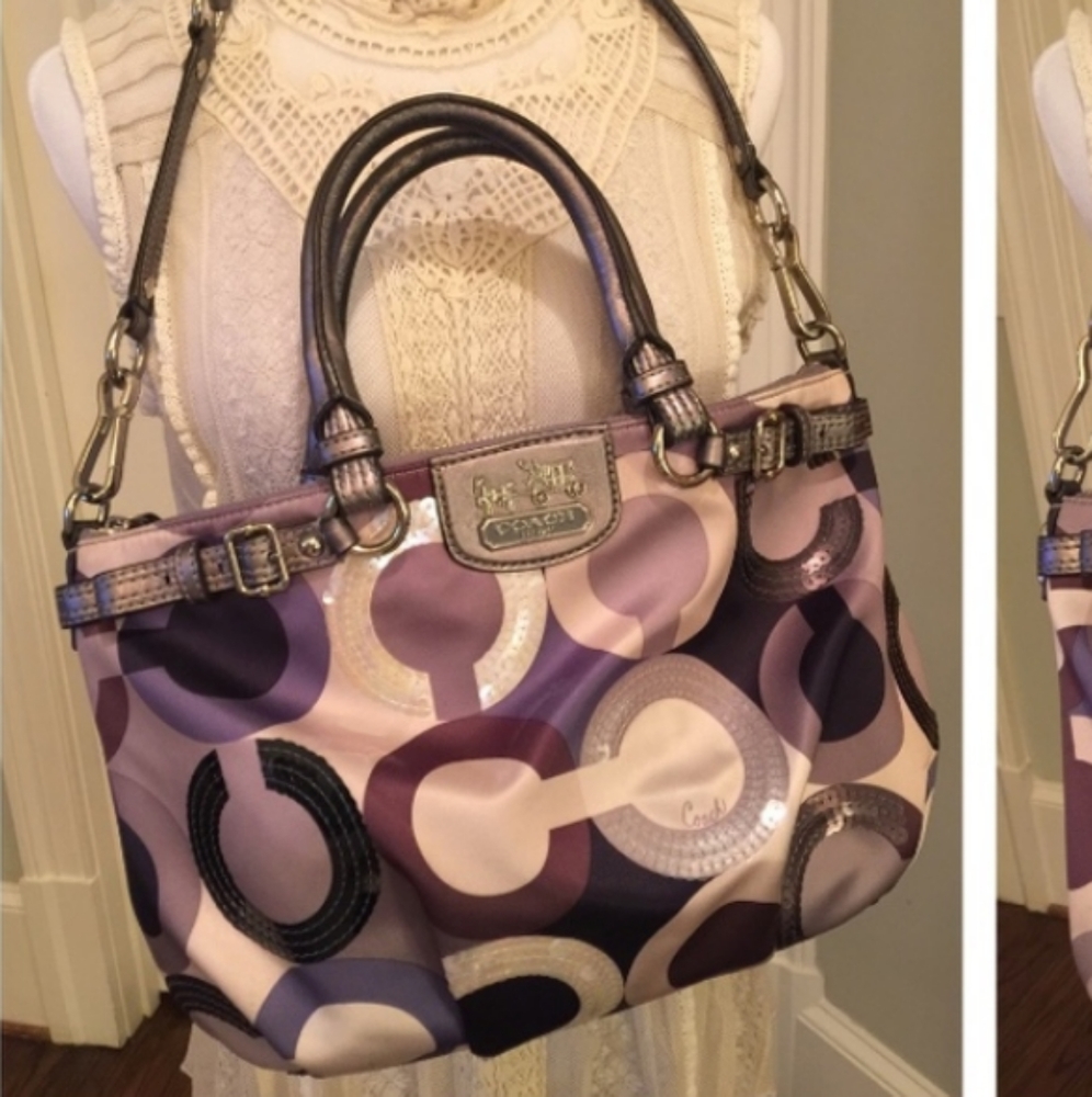Coach purse